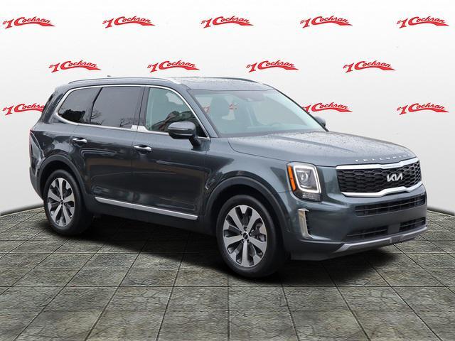 2022 Kia Telluride