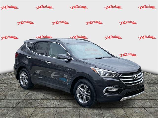 2017 Hyundai Santa Fe Sport