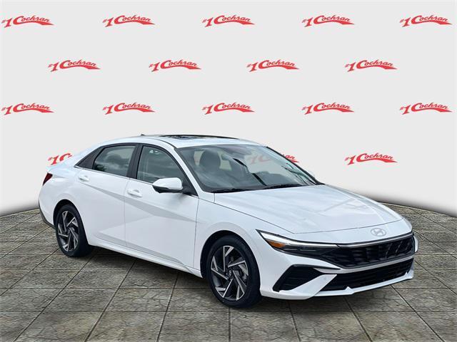 2024 Hyundai Elantra