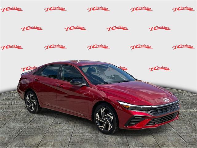 2025 Hyundai Elantra
