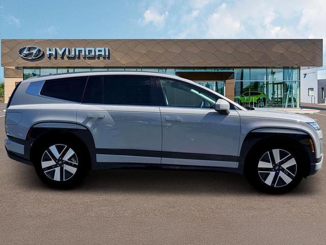 Photo of 2026 Cyber Gray Hyundai IONIQ 9