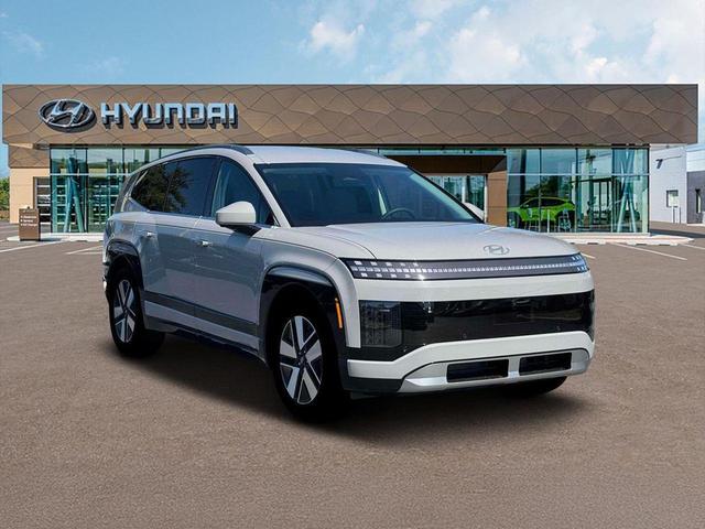 Photo of 2026 Cyber Gray Hyundai IONIQ 9
