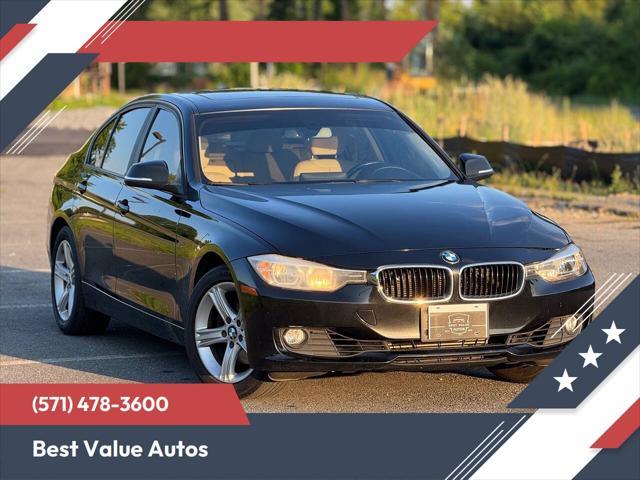 2012 BMW 328
