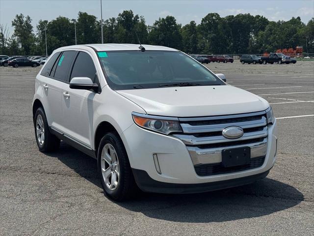 2013 Ford Edge