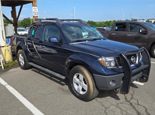 2006 Nissan Frontier