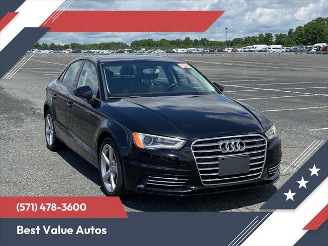 2015 Audi A3