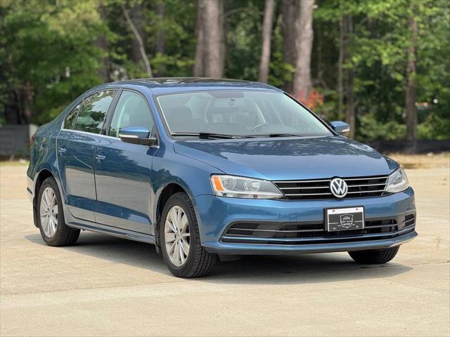 2015 Volkswagen Jetta