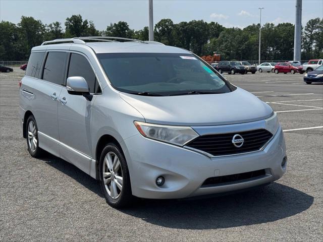 2015 Nissan Quest