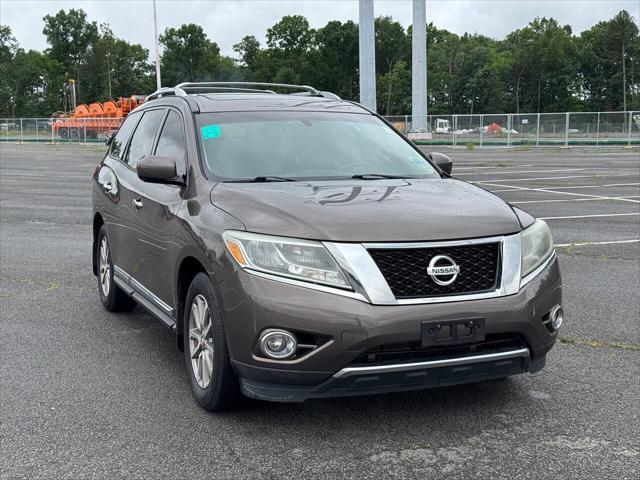 2015 Nissan Pathfinder