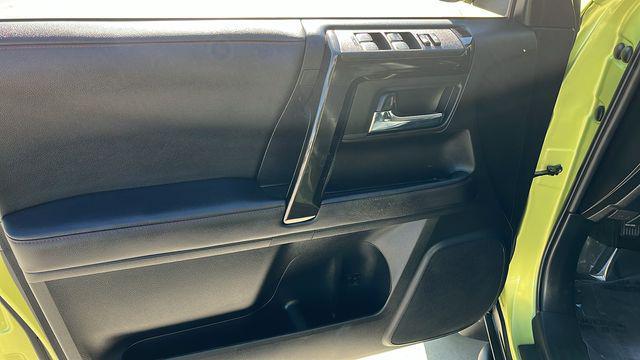 Photo of 2023 Lime Rush Toyota 4Runner