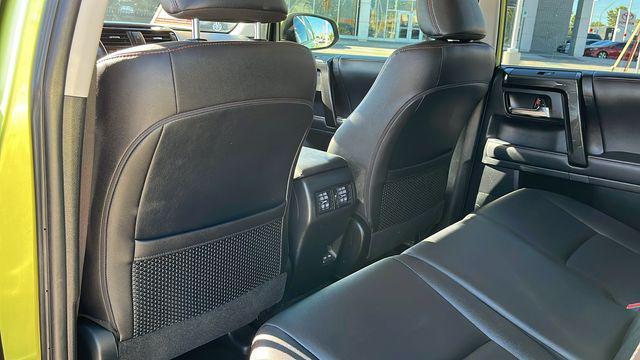 Photo of 2023 Lime Rush Toyota 4Runner