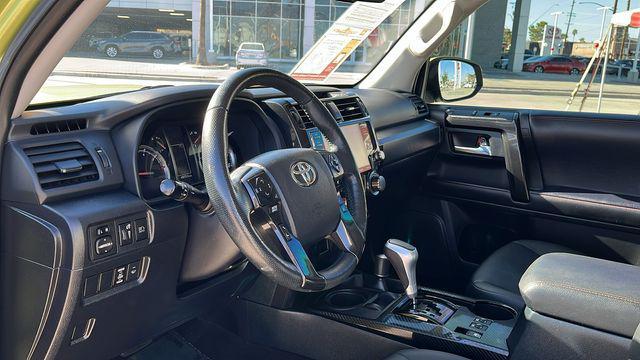 Photo of 2023 Lime Rush Toyota 4Runner