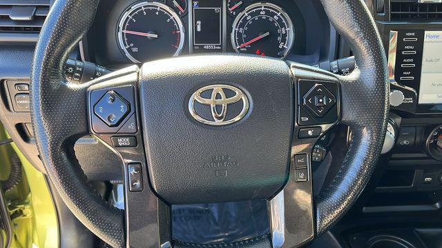 Photo of 2023 Lime Rush Toyota 4Runner