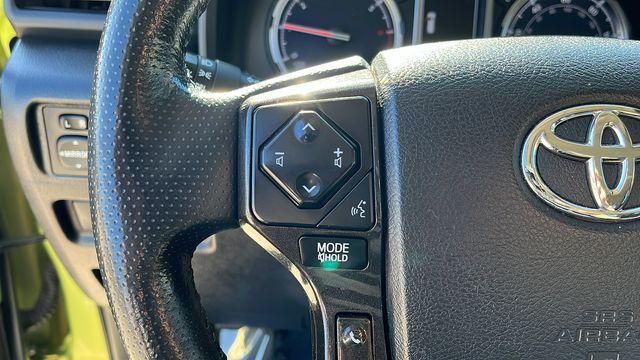 Photo of 2023 Lime Rush Toyota 4Runner