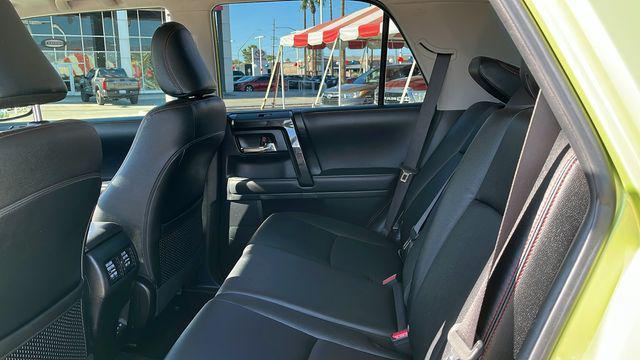Photo of 2023 Lime Rush Toyota 4Runner