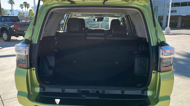Photo of 2023 Lime Rush Toyota 4Runner