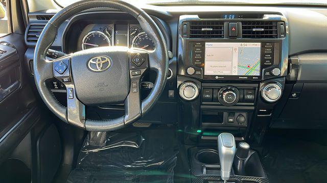 Photo of 2023 Lime Rush Toyota 4Runner