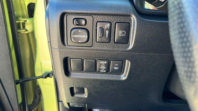Photo of 2023 Lime Rush Toyota 4Runner