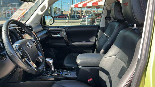 Photo of 2023 Lime Rush Toyota 4Runner
