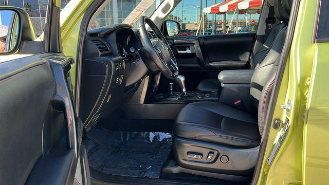 Photo of 2023 Lime Rush Toyota 4Runner