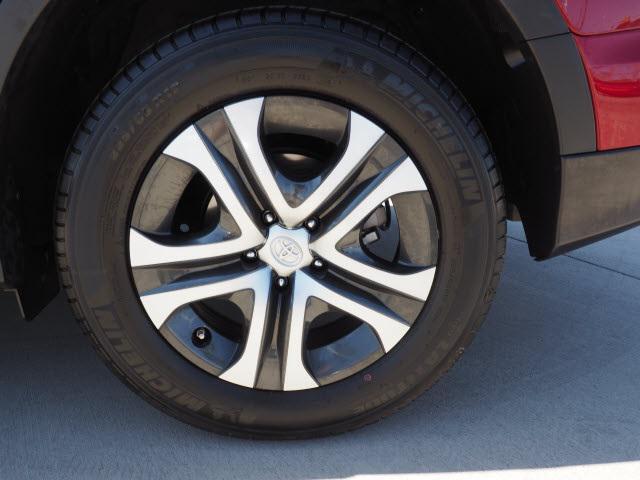 Photo of 2018 Ruby Flare Pearl Toyota RAV4