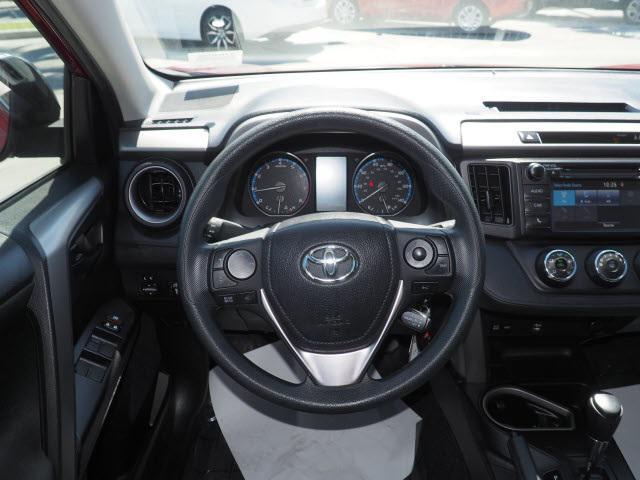 Photo of 2018 Ruby Flare Pearl Toyota RAV4