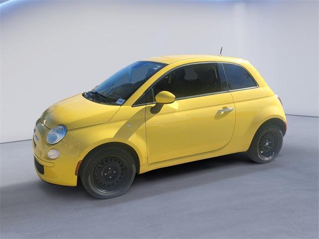 2013 Fiat 500