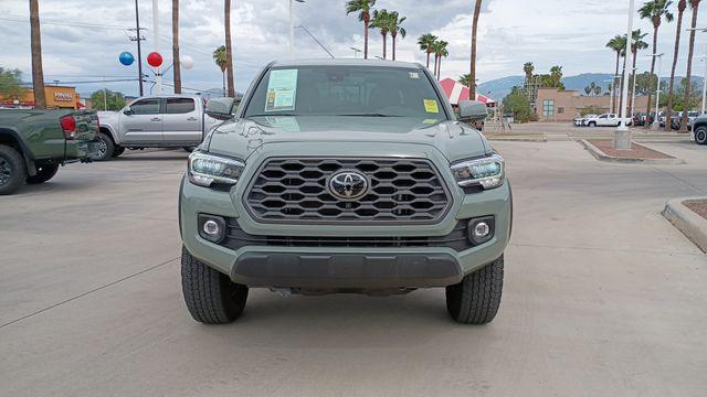 Photo of 2023 Lunar Rock Toyota Tacoma