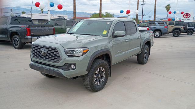 Photo of 2023 Lunar Rock Toyota Tacoma