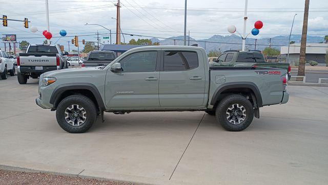 Photo of 2023 Lunar Rock Toyota Tacoma