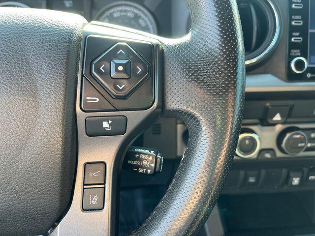 Photo of 2022 White Toyota Tacoma