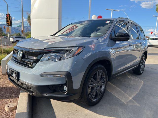 2022 Honda Pilot