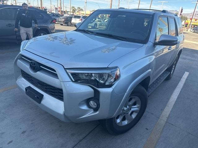 2020 Toyota 4runner