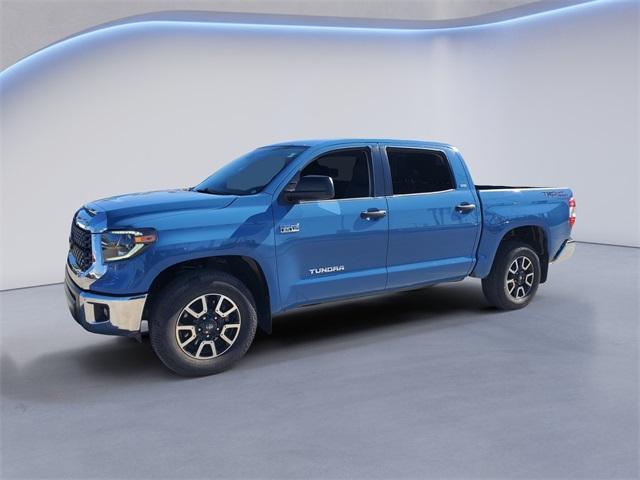 2020 Toyota Tundra