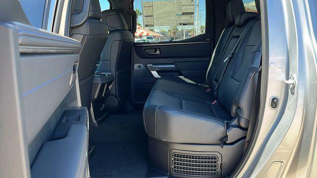 Photo of 2026 Celestial Silv Toyota Tundra Hybrid