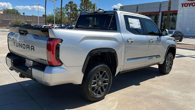 Photo of 2026 Celestial Silv Toyota Tundra Hybrid