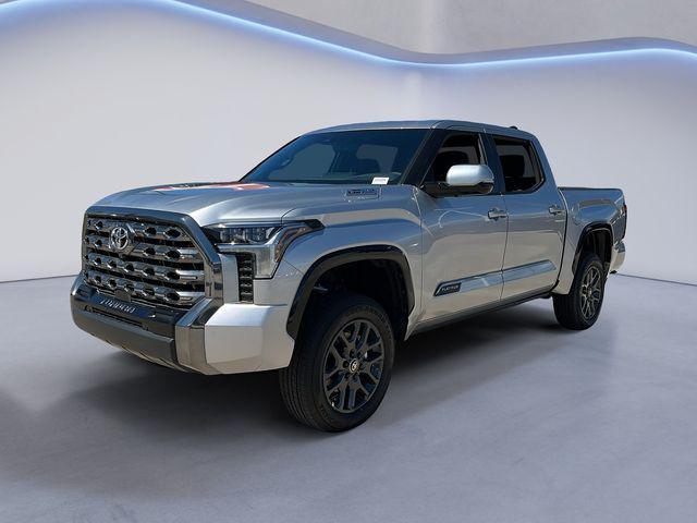 Photo of 2026 Celestial Silv Toyota Tundra Hybrid