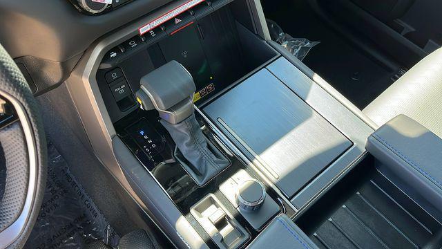 Photo of 2026 Celestial Silv Toyota Tundra Hybrid