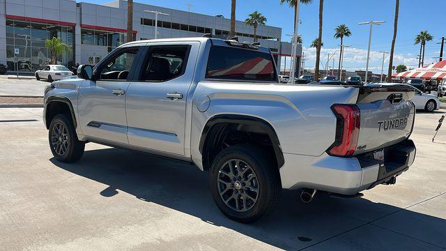 Photo of 2026 Celestial Silv Toyota Tundra Hybrid