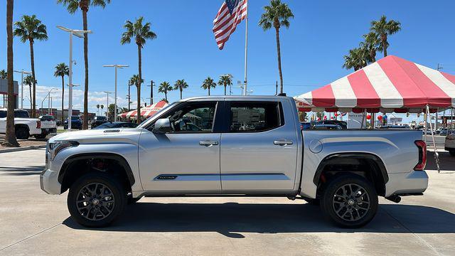 Photo of 2026 Celestial Silv Toyota Tundra Hybrid