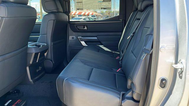 Photo of 2026 Celestial Silv Toyota Tundra Hybrid