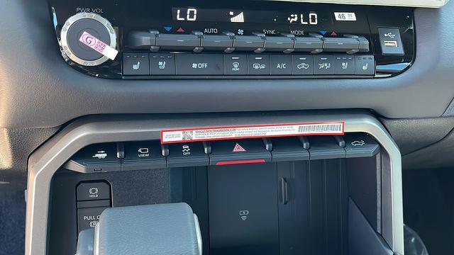 Photo of 2026 Celestial Silv Toyota Tundra Hybrid