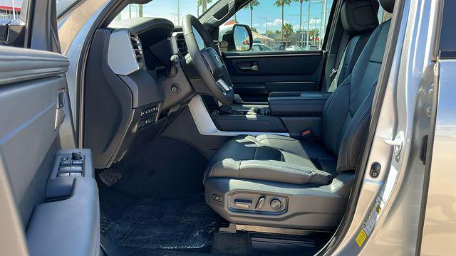 Photo of 2026 Celestial Silv Toyota Tundra Hybrid
