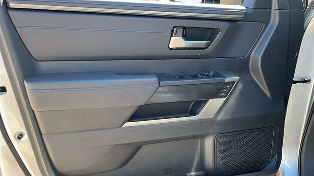 Photo of 2026 Celestial Silv Toyota Tundra Hybrid
