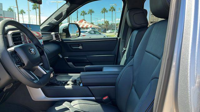 Photo of 2026 Celestial Silv Toyota Tundra Hybrid