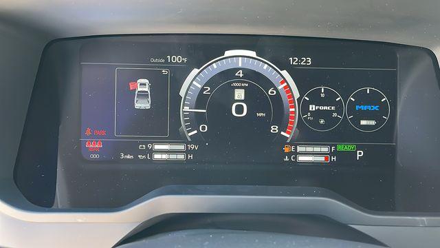 Photo of 2026 Celestial Silv Toyota Tundra Hybrid