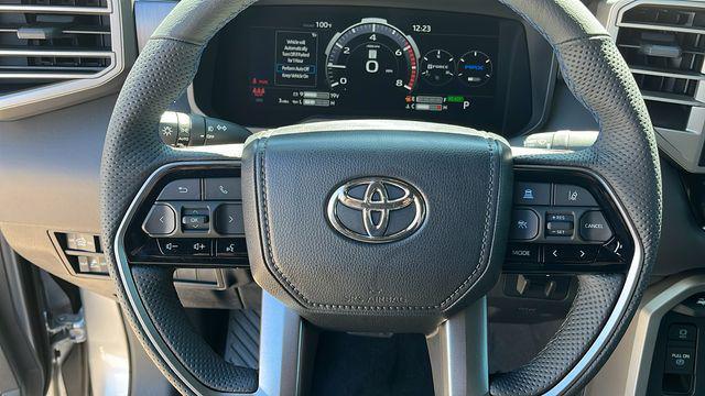 Photo of 2026 Celestial Silv Toyota Tundra Hybrid
