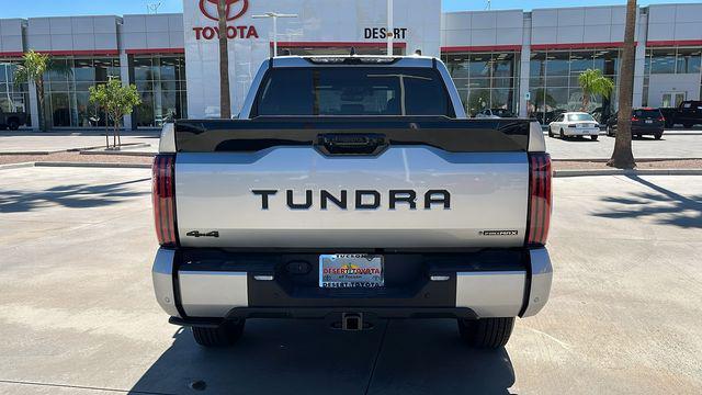 Photo of 2026 Celestial Silv Toyota Tundra Hybrid