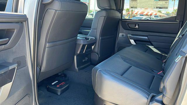 Photo of 2026 Celestial Silv Toyota Tundra Hybrid