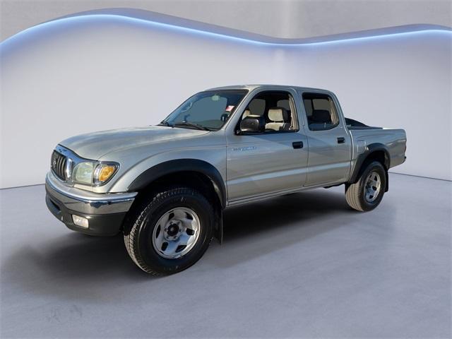 2004 Toyota Tacoma